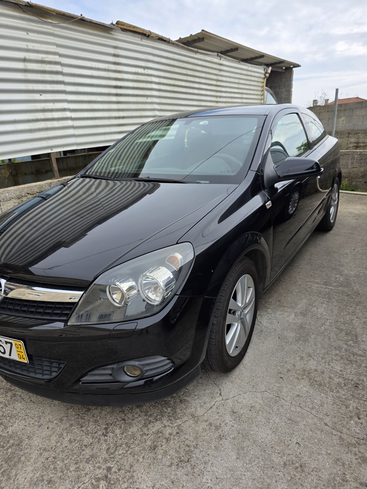 Opel Astra 1.3 cdti