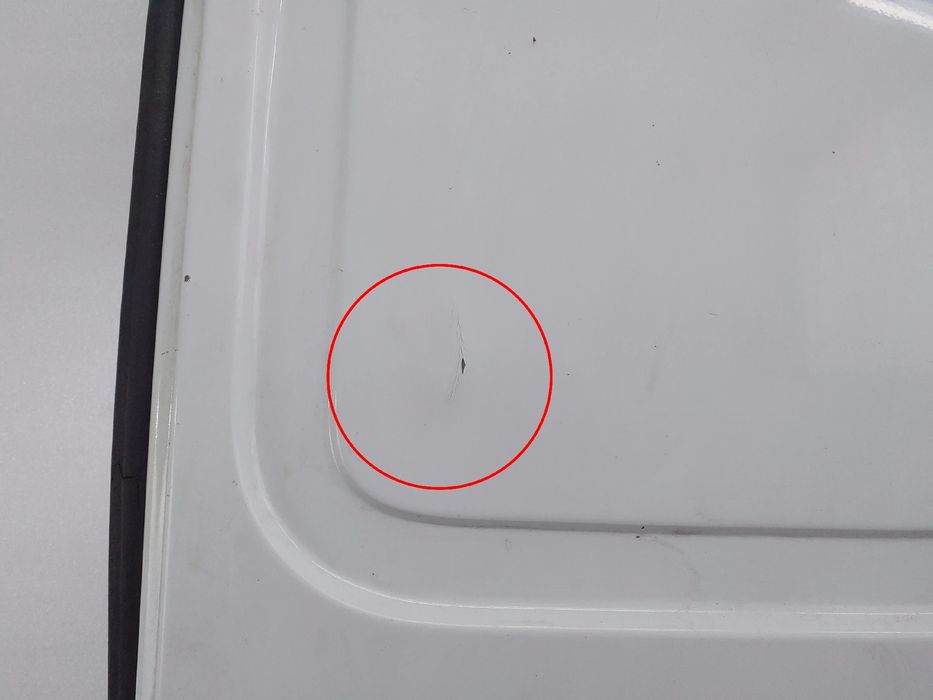 Porta trás direita RENAULT Kangoo Express (FC0/1_)