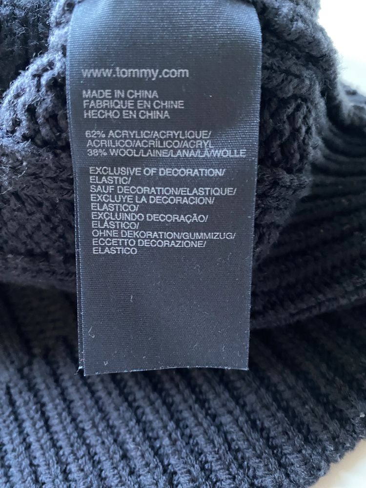 Sweter Tommy Hilfiger