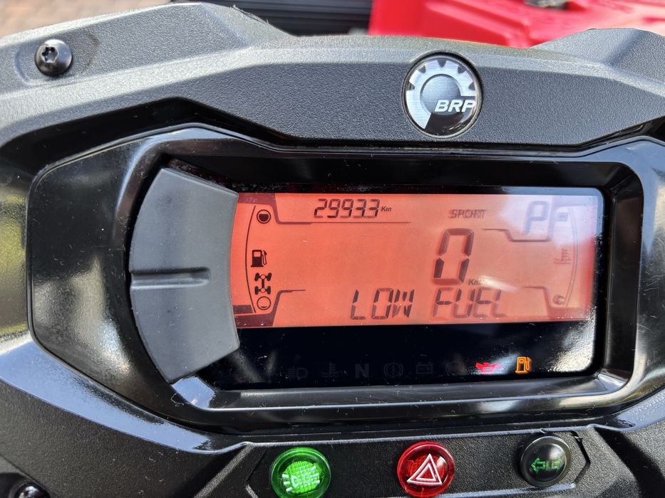 BRP Can-am Outlader 1000 max