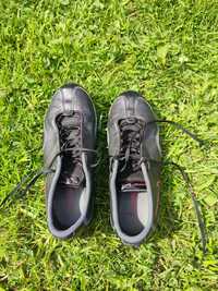 czarne buty Nike air