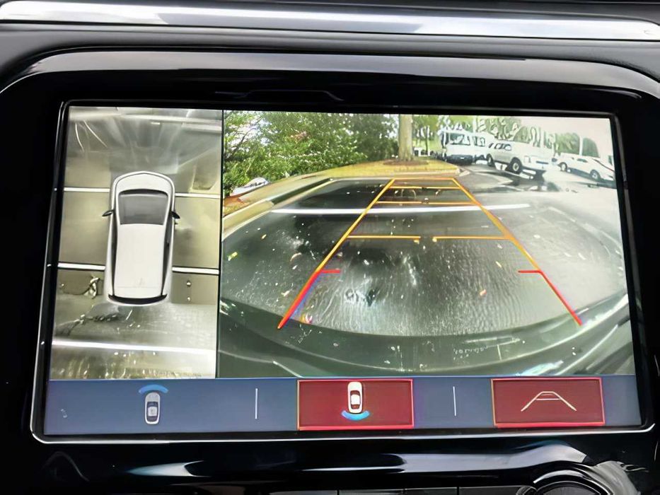 Chevrolet Bolt      2019