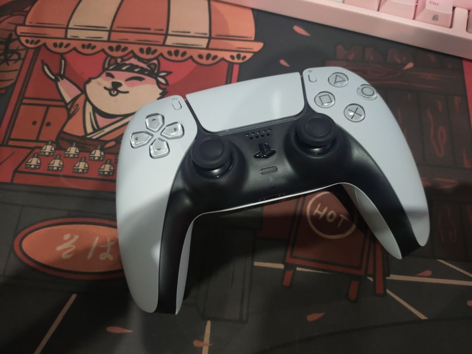 Comando PS5 Dualsense como novo