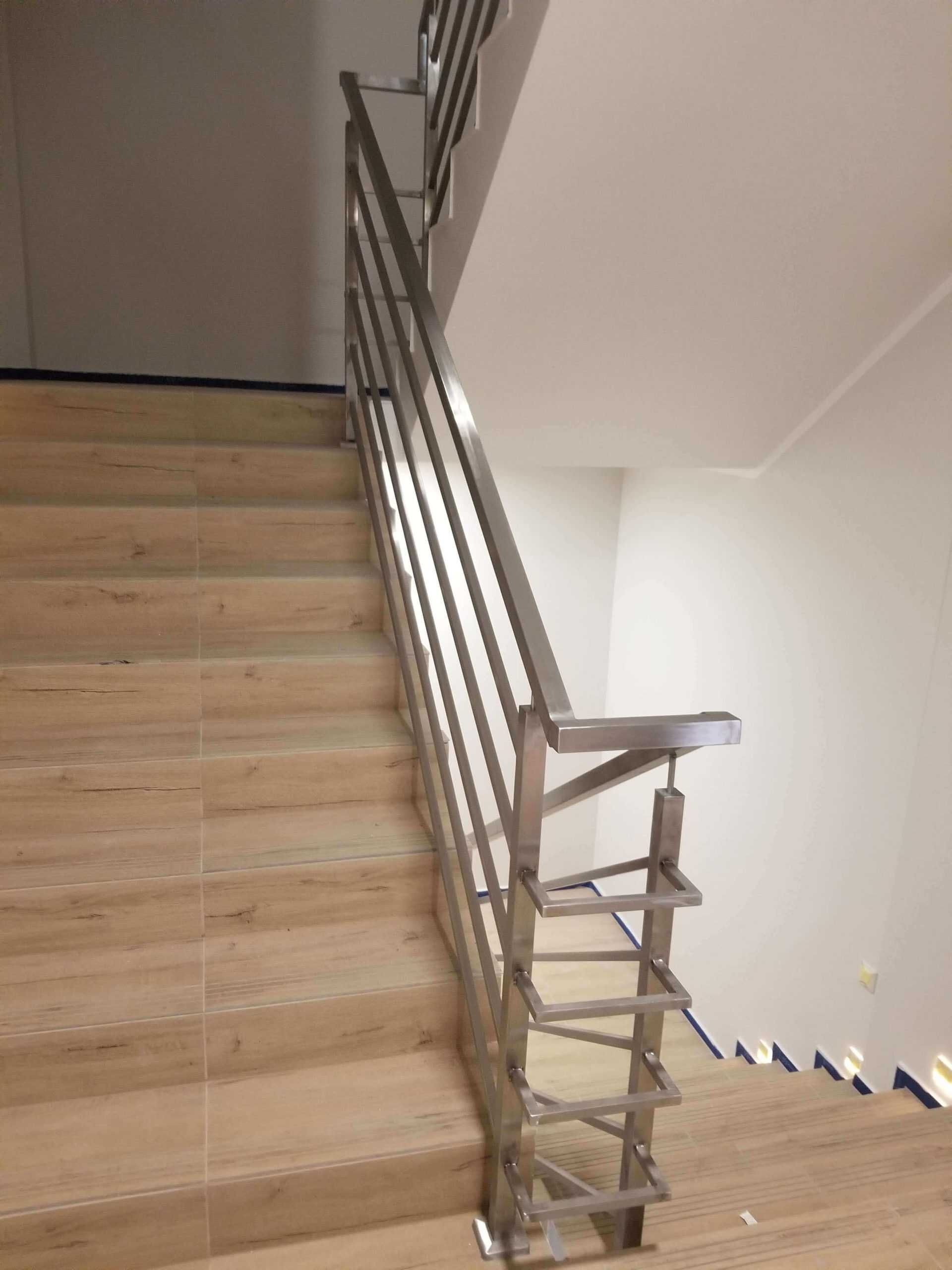Balustrady, ogrodzenia