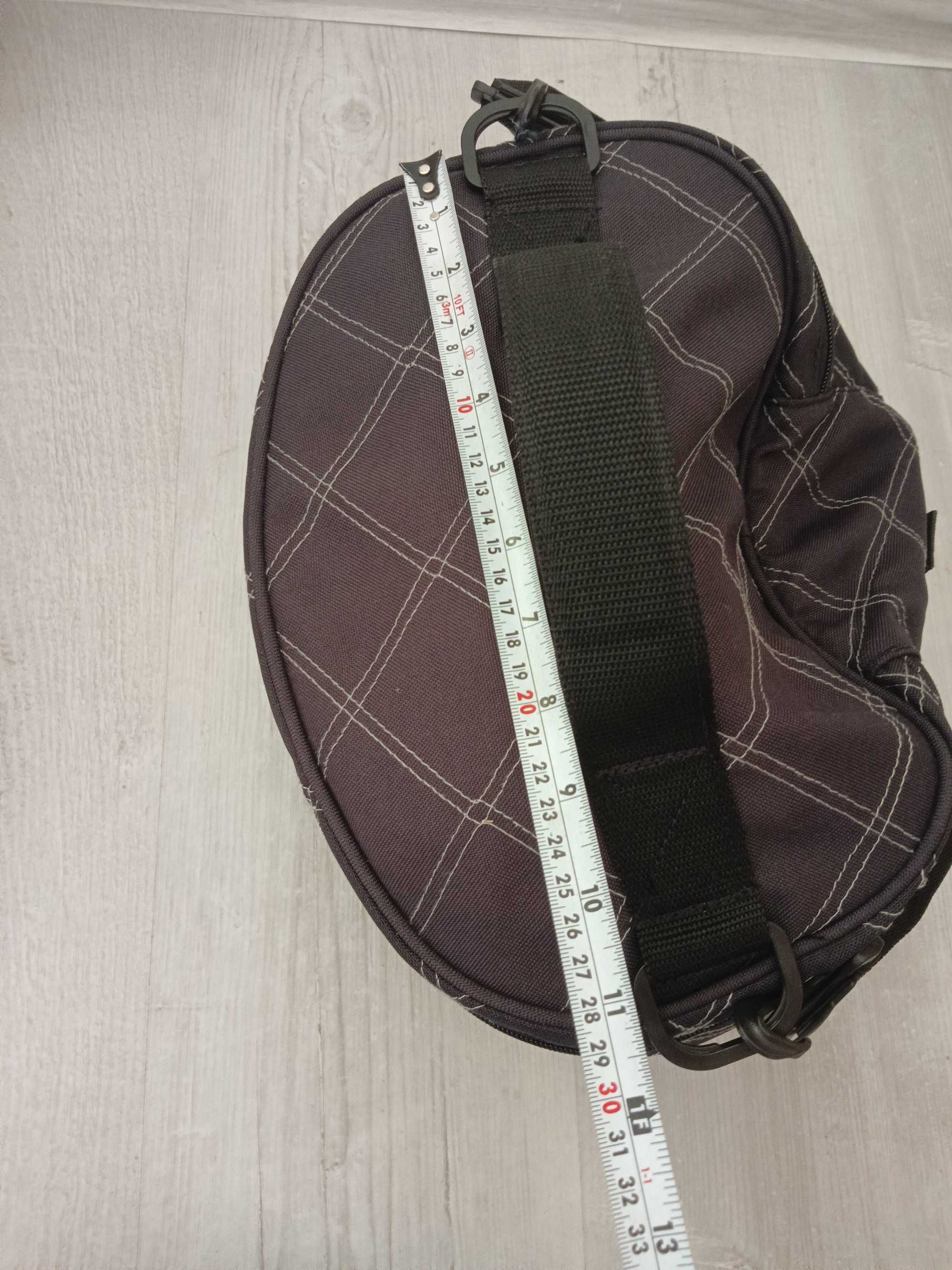 Torba na kask jeździecki