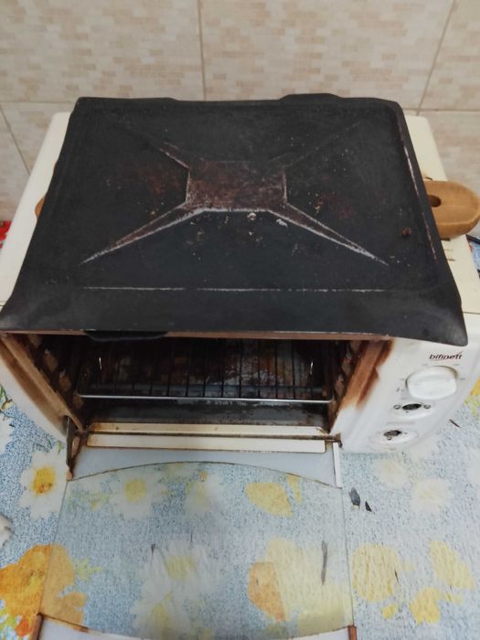 Продам електродуховка Bifinett