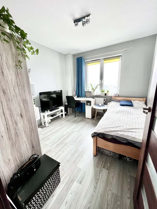 Pokoj 1-osobowy ul. Architektów 4