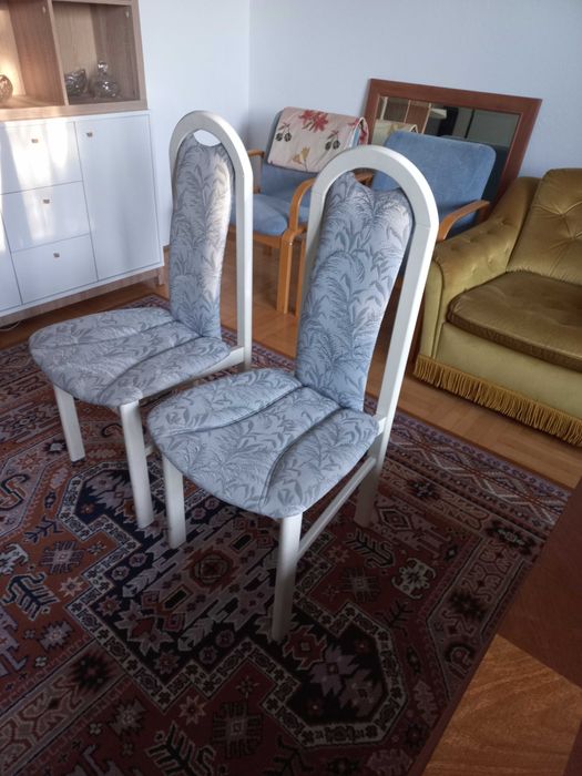 Krzesła do pokoju stołowego