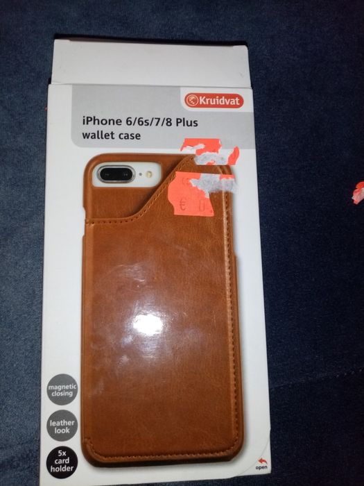 Etui do iPhona 6/6s/7/8 plus