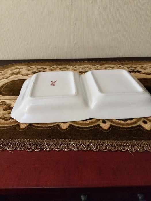 Менажница. Кремгэс.