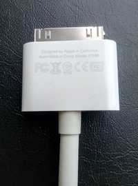 Адаптер Apple 30 Pin Digital AV HDMI (MC953 | MD098) для iPad | iPhone