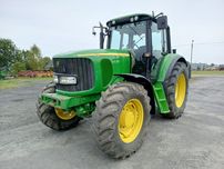 John Deere 6620 / 06 r. Z TLS