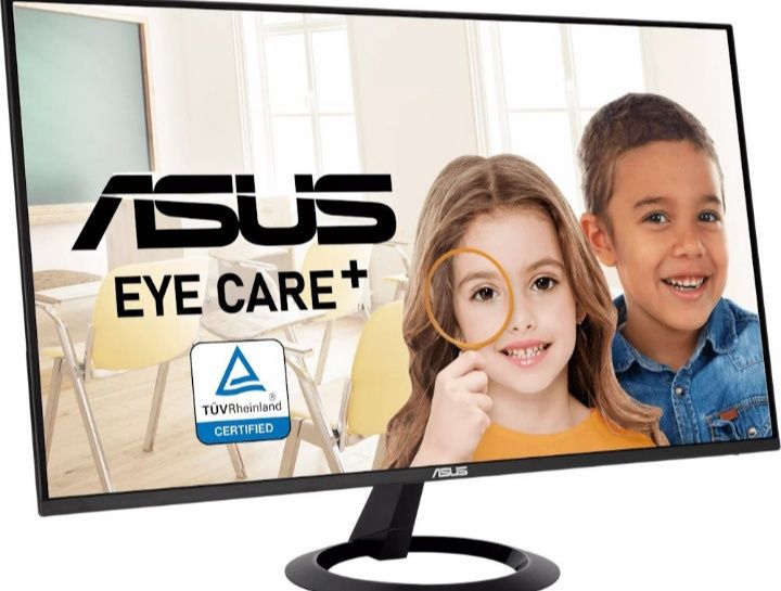Монітор 23.8" Asus VZ24EHF 100гц