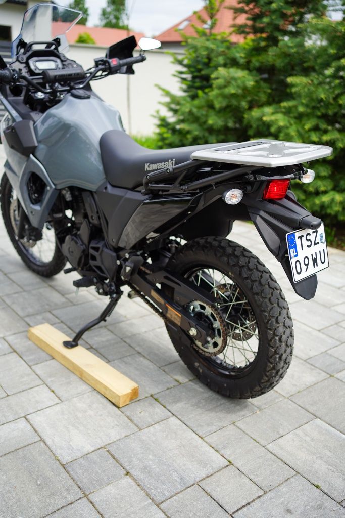 Kawasaki klr 650 ABS
