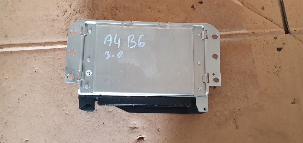 Audi a4 b6 komputer sterownik 3.0 tfsi skrzyni biegów
