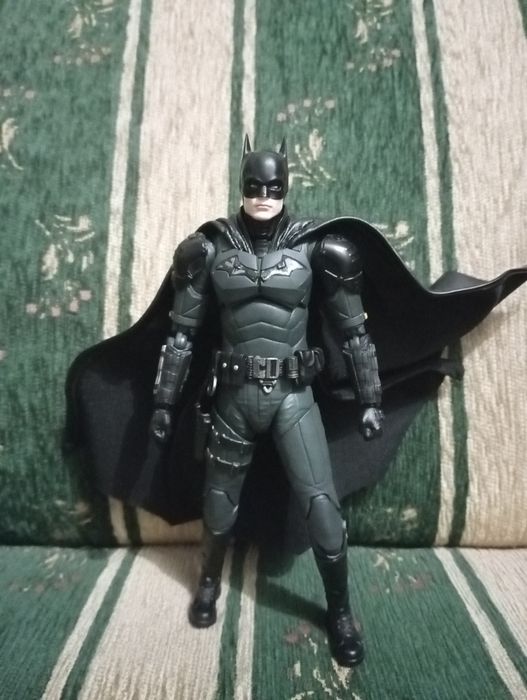 Mafex The Batman (2022)