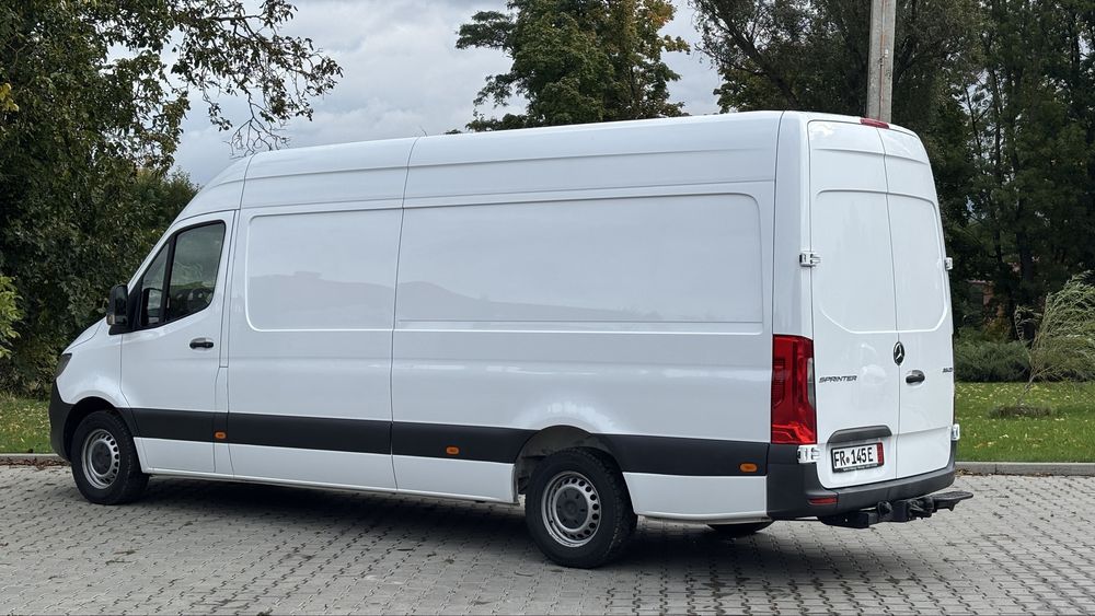 Mercedes Sprinter 316 CDI Maxi