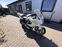 BMW F BMW F800GT 2019 | Sprowadzony ze Szwajcarii | Stan idealny
