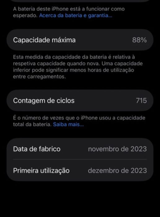 Iphone 15 pro + apple watch serie 5