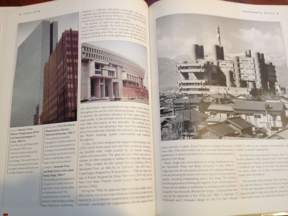 An introduction to 20th Century Architecture