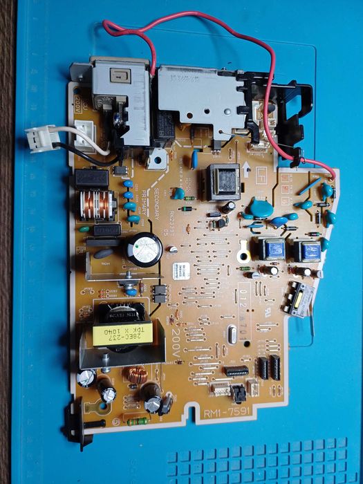 Zasilacz HP LaserJet P1102- Oryginalna, z Demontażu