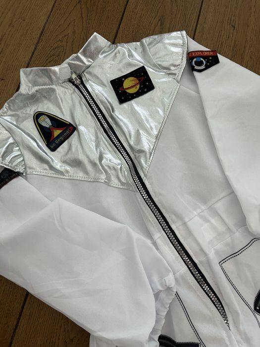 Strój przebranie astronauta dla dziecka r