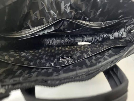 Nowa Torba na laptopa Karl lagerfeld prestiż jakość wygląd okazja!