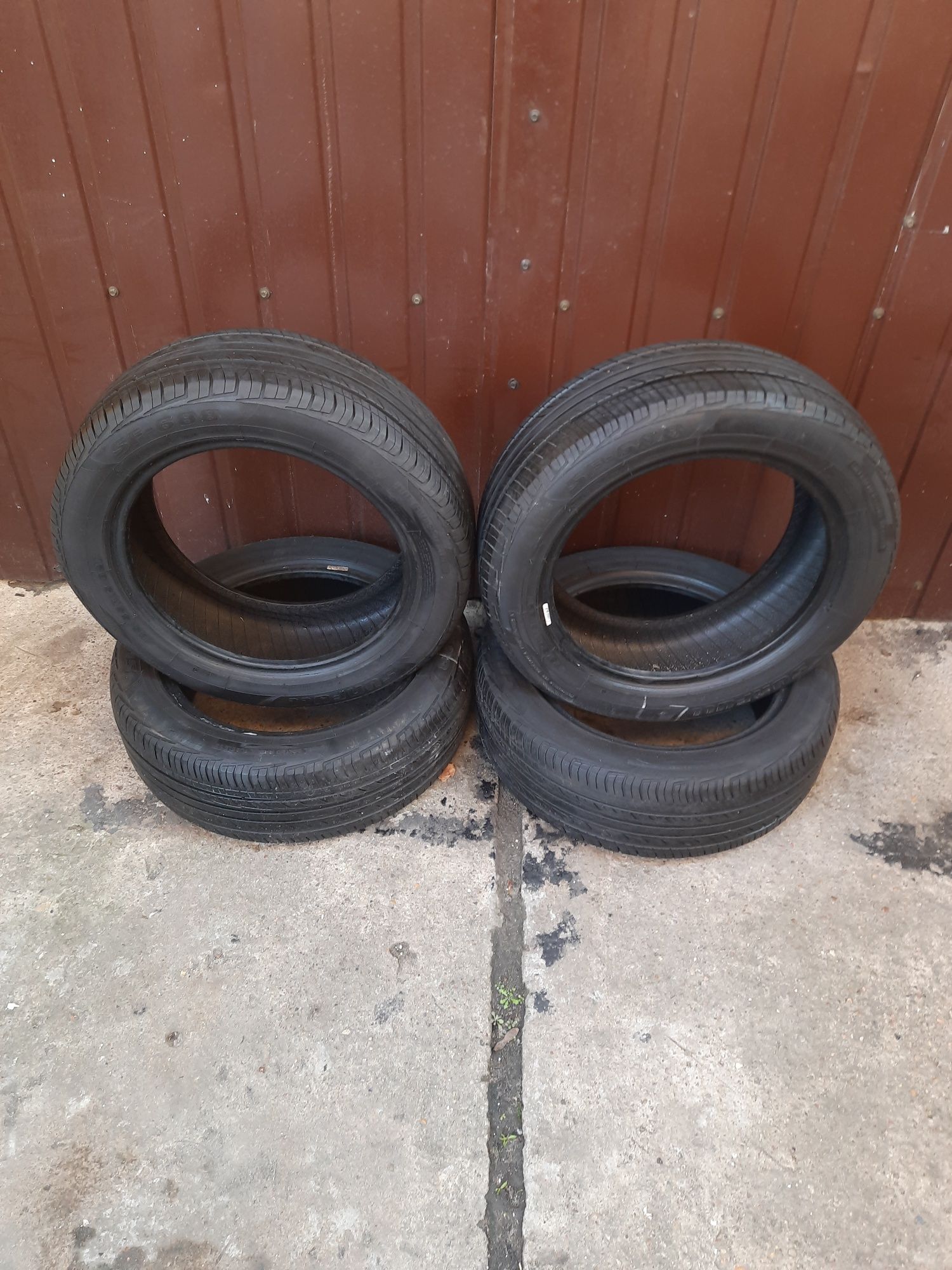 4x opony Sunfull SF-688 185/55r15