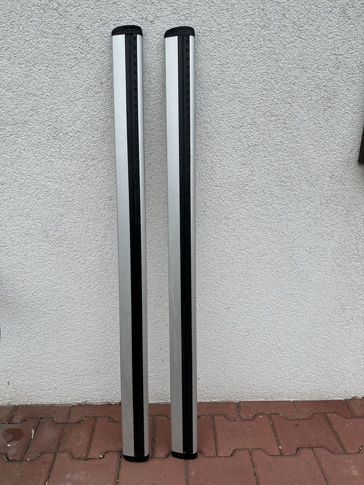 Belki Thule WingBar Evo 118cm aluminiowe