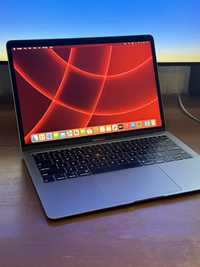 MacBook Air 13" 2019 i5 16 gb RAM 128 gb SSD Space