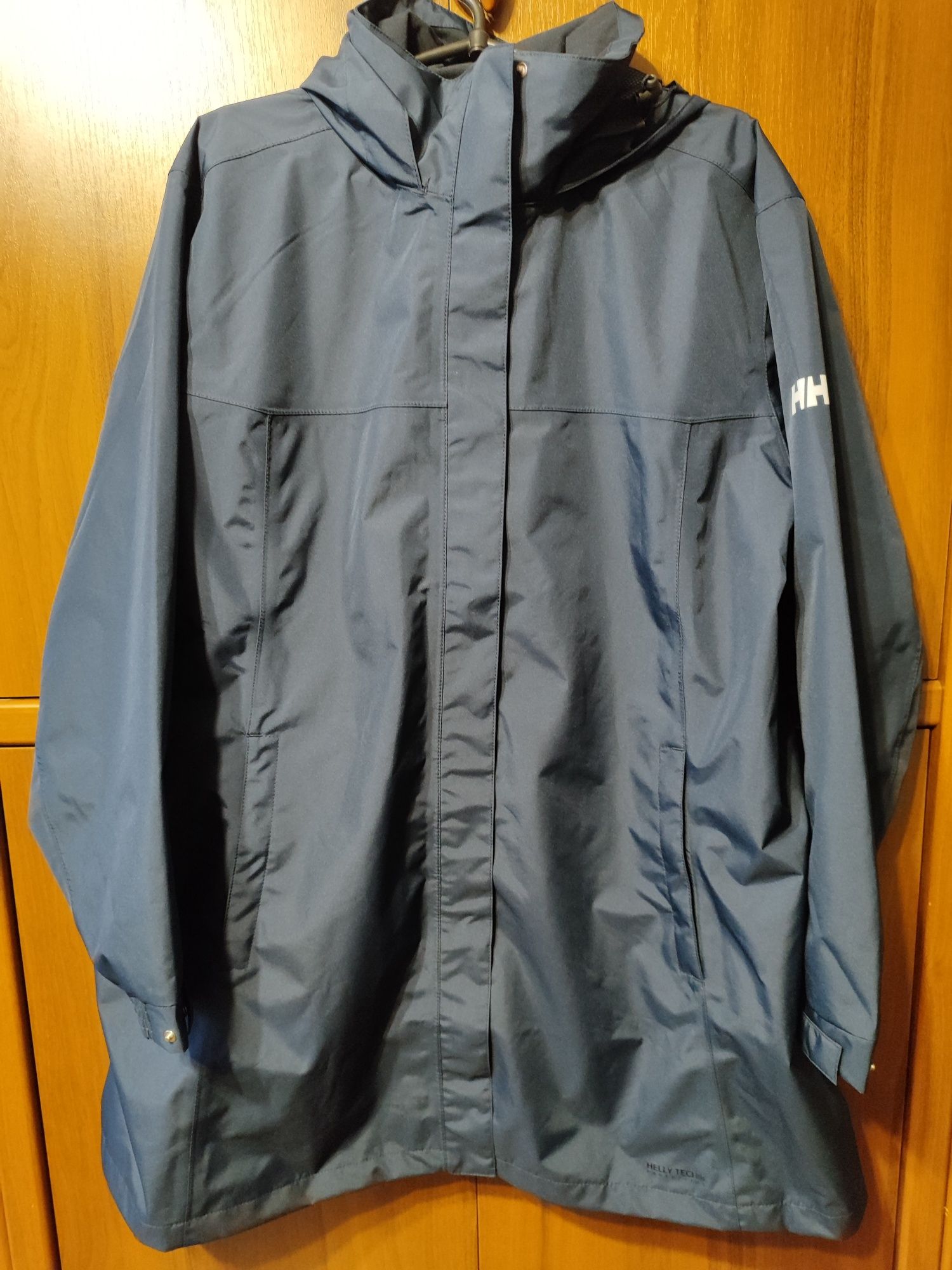 Helly Hansen rain parka women