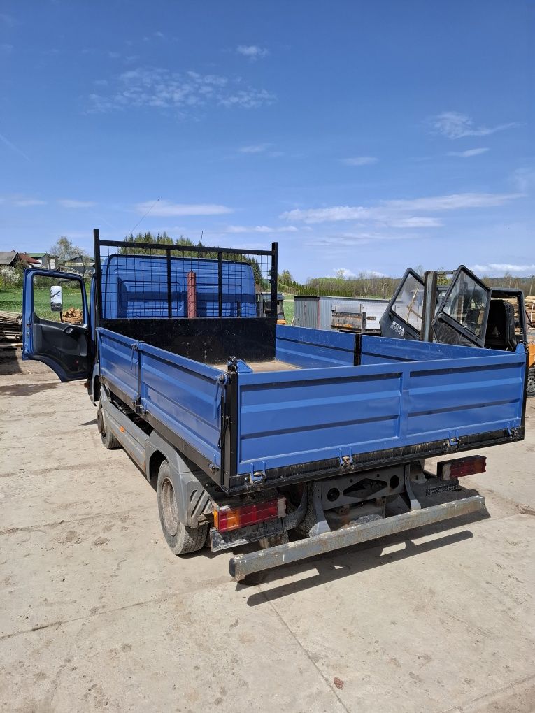 Mercedes Atego 815 wywrotka