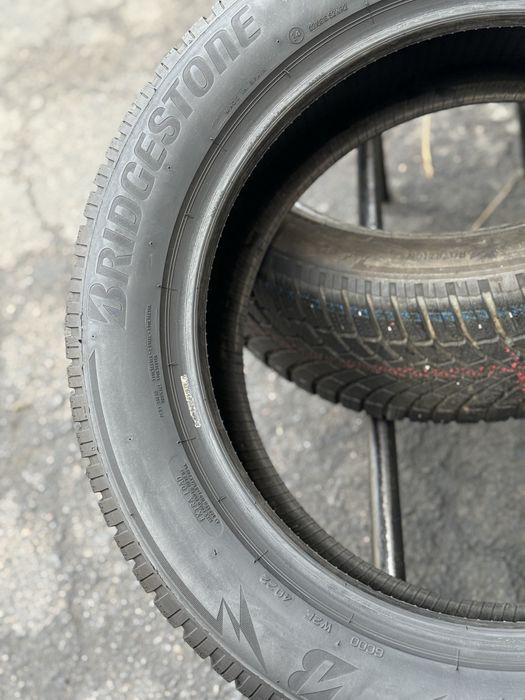 Топова шина‼️Bridgestone Blizzak lm005 102V 225/55 r18 7.7мм 2022рік