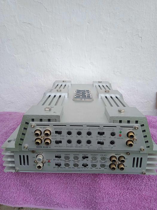 Підсилювач звуку