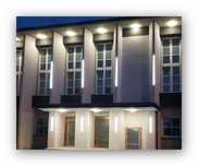 Listwa LED LIGHT Łazienka Murek Ściana Korytarz Słupek Na Wymiar
