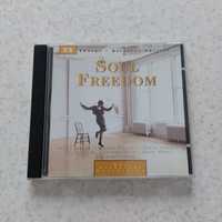 Płyta kompaktowa "Soul freedom"