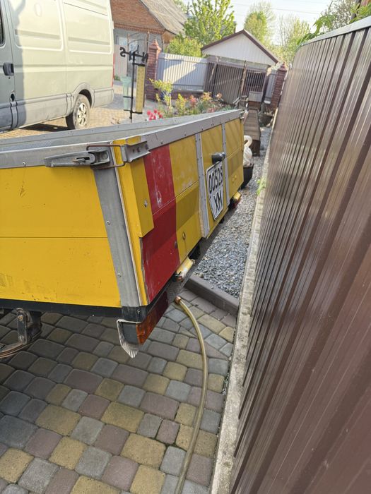 Продам прицеп  продам причіп