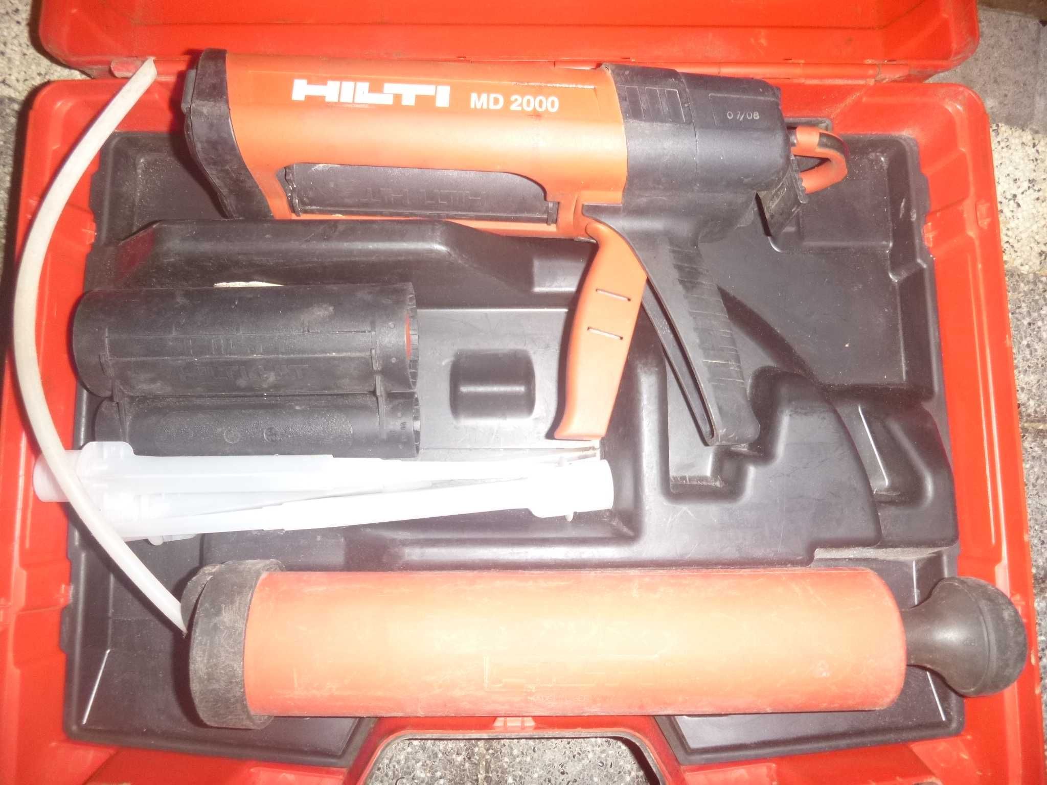 Hilti wyciskacz do hemi