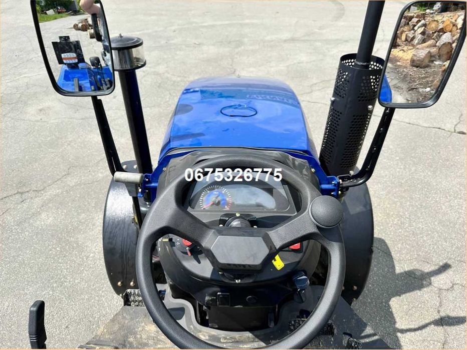 Мінітрактор ДТЗ 354U ХІТ СЕЗОНУ! доставка Безкоштовна Гарантія