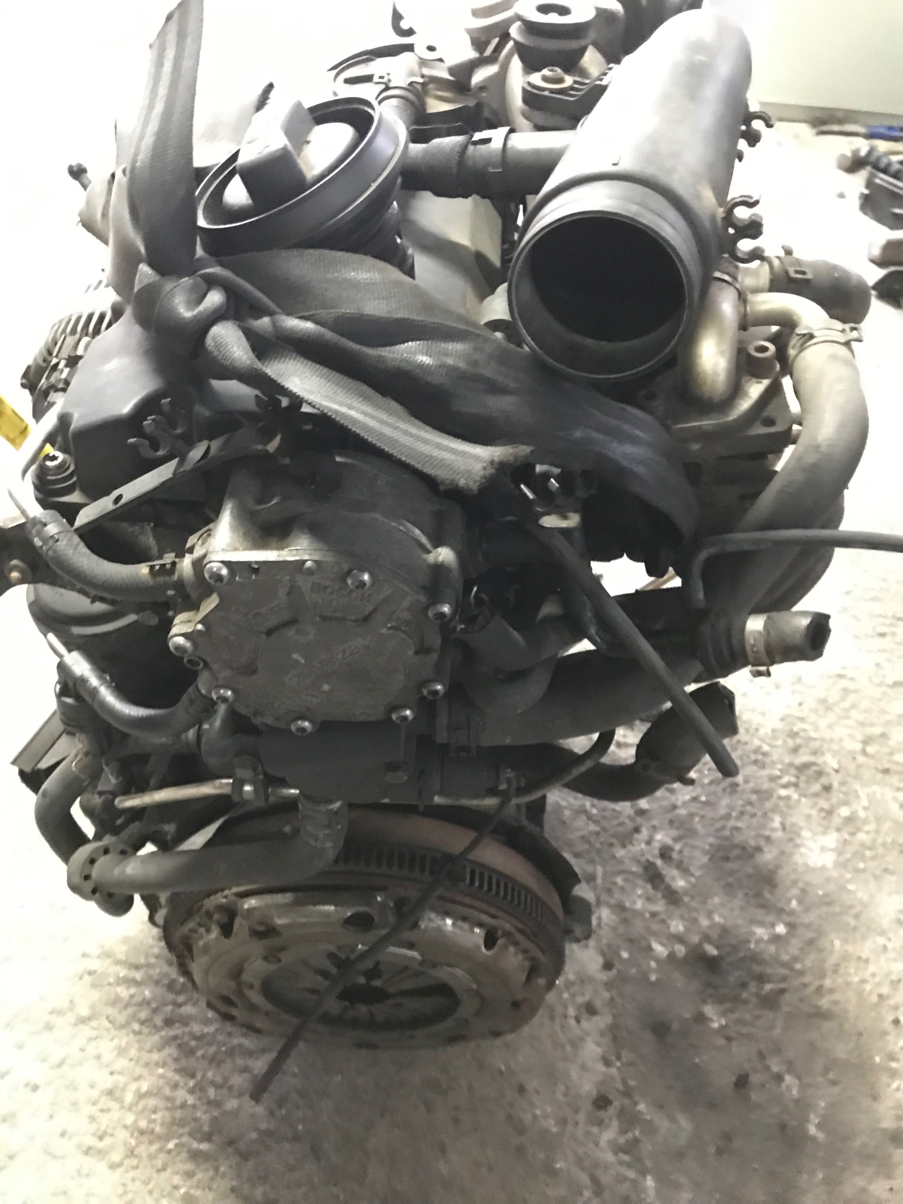 Silnik vw ,seat ,skoda 1.9 tdi, ,BXE,BKC,BJB,BXF