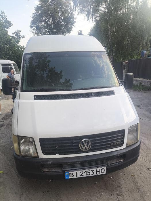 Фольксваген лт28