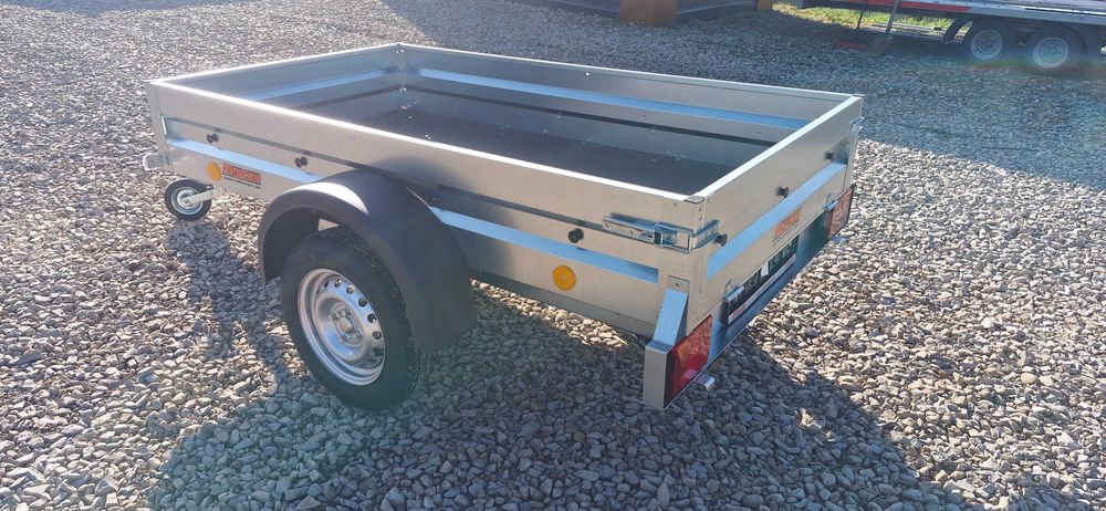 Przyczepa Przyczepka Neptun N7-202 PTD 202x114x30
