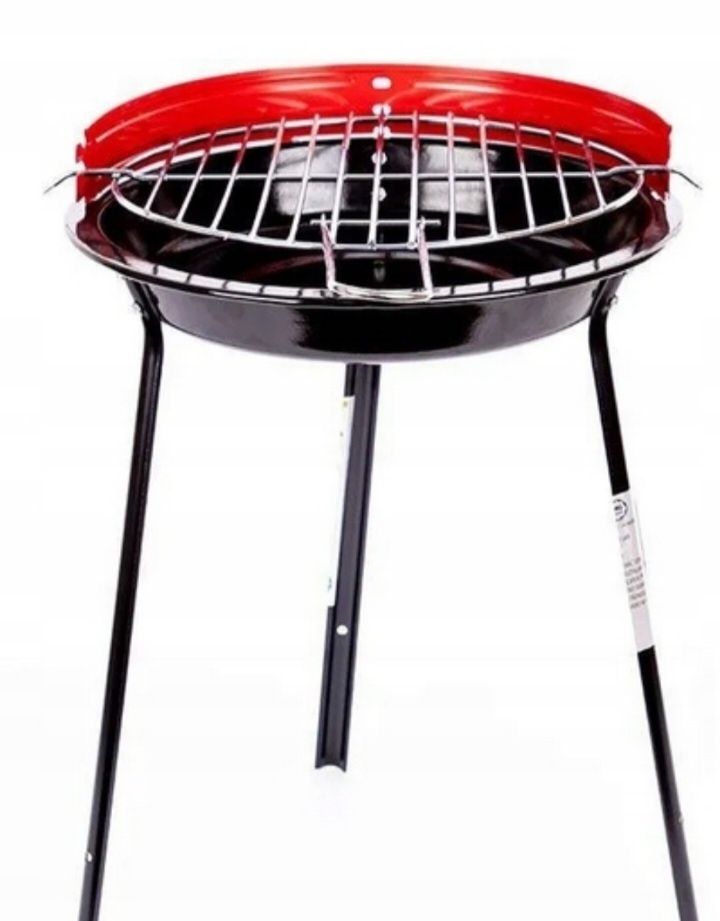 NOWY Grill węglowy MG Home