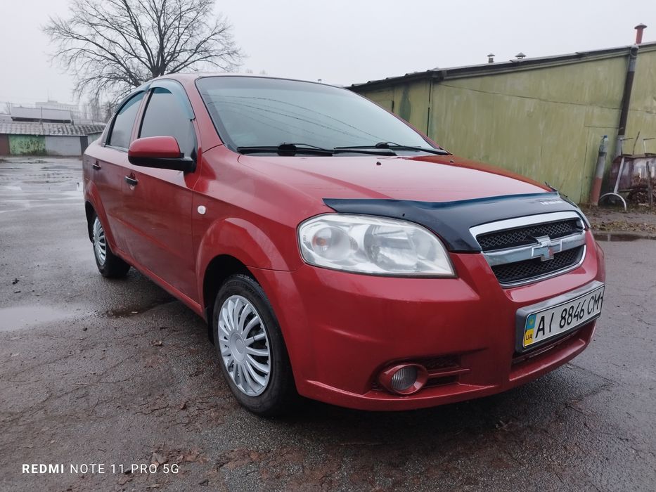 Авео Шевроле 1.5 газ/бензин