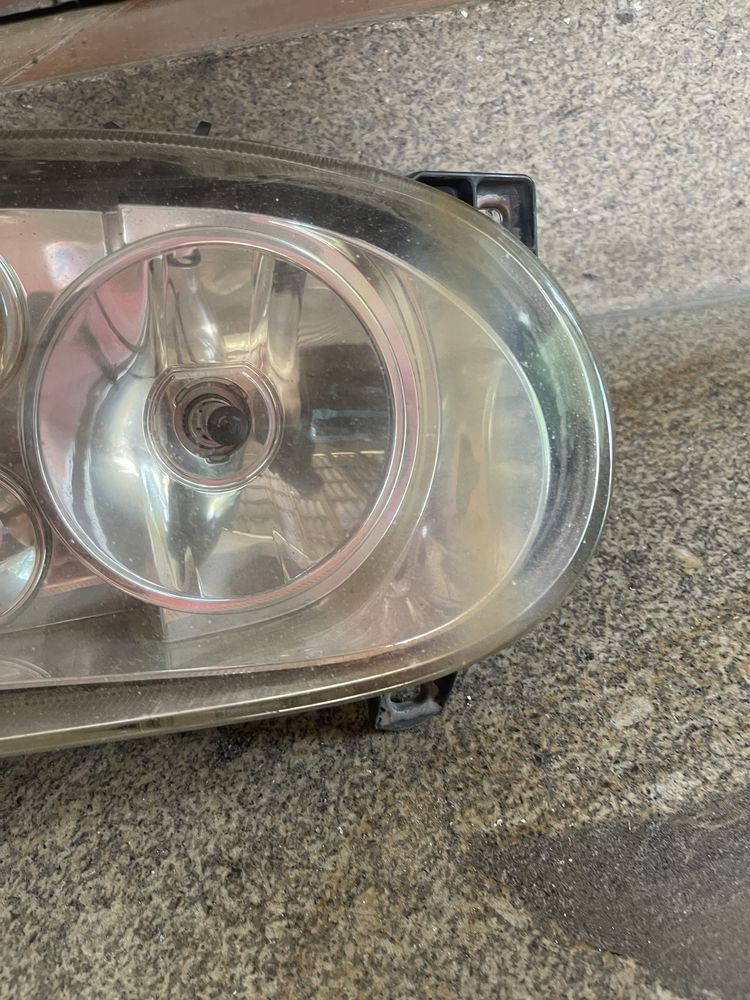 Oticas para golf mk3