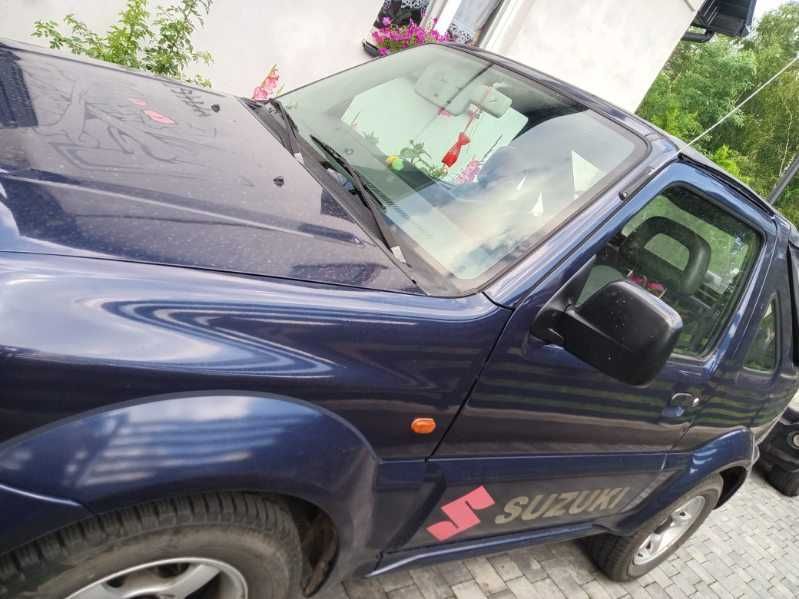 Suzuki Jimny 1.3 JLX