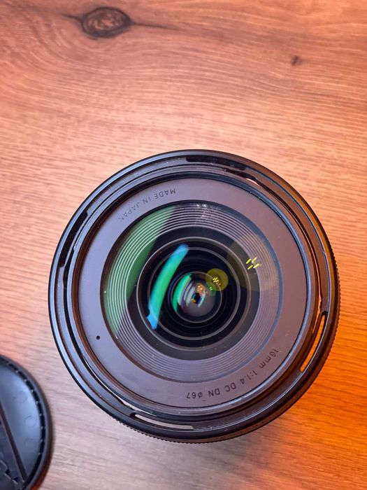 Panasonic Lumix GH5 + 2 lentes