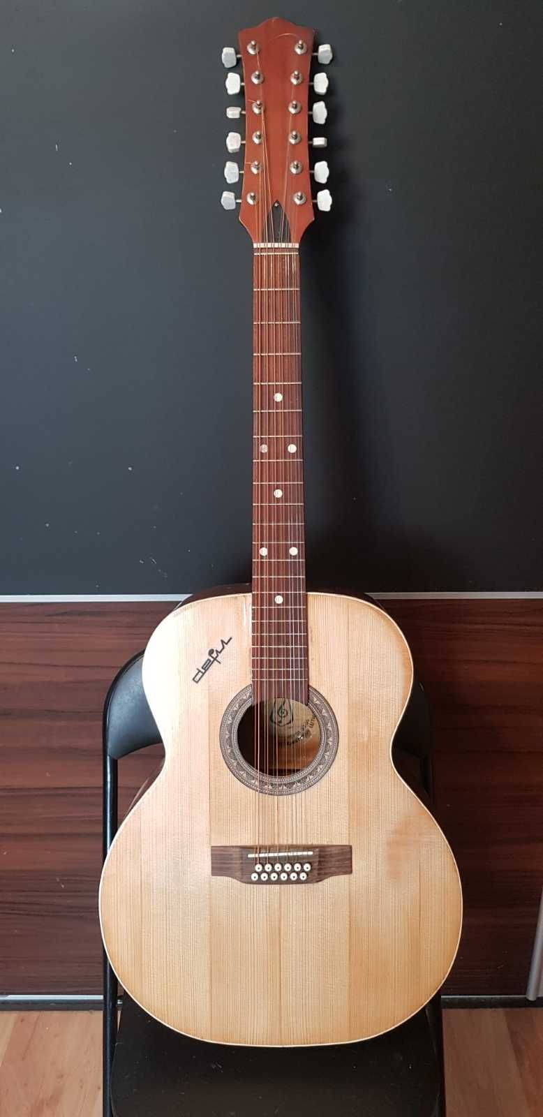 Gitara Defil Jumbo 12 strunowa