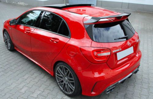 Aleron/Aileron Brabus Mercedes Class A W176