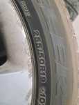Sprzedam letnie  Opony do BMW X5